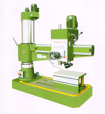 【液壓搖臂鉆首選Z3040經濟型,搖臂鉆床廠家直供一臺起訂】價格,廠家,圖片,鉆床,滕州市北一數控機床制造-