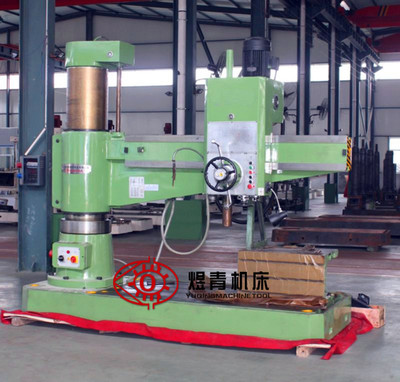 沈陽標(biāo)準(zhǔn)款式的z3063液壓搖臂鉆床重型多少錢啊