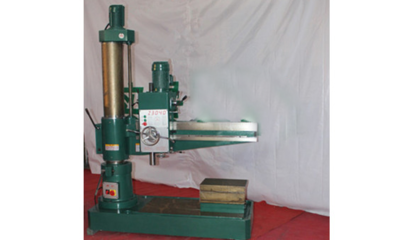 預(yù)算五萬(wàn)以?xún)?nèi),不如看看這四款搖臂鉆床